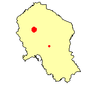 Localizaci�n del municipio