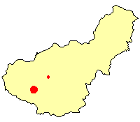 Localizaci�n del municipio