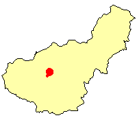 Localizaci�n del municipio