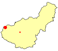 Localizaci�n del municipio