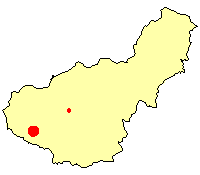 Localizaci�n del municipio