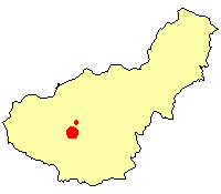 Localizaci�n del municipio