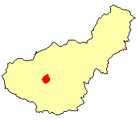 Localizaci�n del municipio