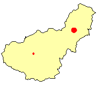 Localizaci�n del municipio