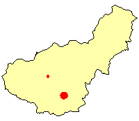 Localizaci�n del municipio