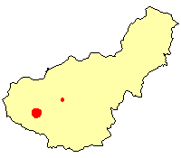 Localizaci�n del municipio