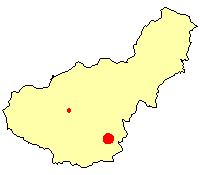 Localizaci�n del municipio
