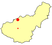 Localizaci�n del municipio