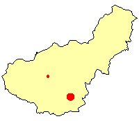Localizaci�n del municipio
