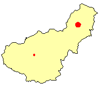 Localizaci�n del municipio