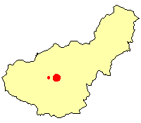 Localizaci�n del municipio