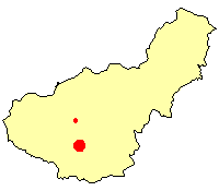 Localizaci�n del municipio