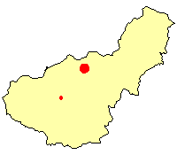 Localizaci�n del municipio