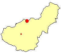 Localizaci�n del municipio