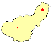 Localizaci�n del municipio