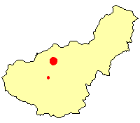 Localizaci�n del municipio