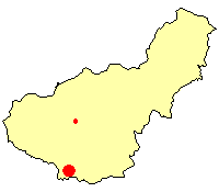 Localizaci�n del municipio