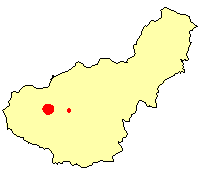 Localizaci�n del municipio