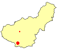 Localizaci�n del municipio