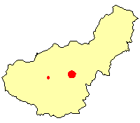 Localizaci�n del municipio