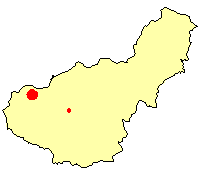 Localizaci�n del municipio