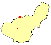 Localizaci�n del municipio