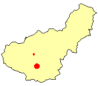 Localizaci�n del municipio