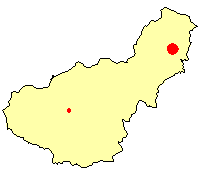 Localizaci�n del municipio
