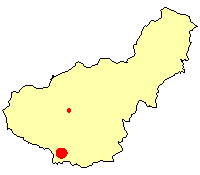 Localizaci�n del municipio