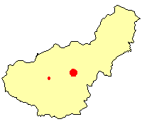 Localizaci�n del municipio