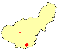 Localizaci�n del municipio