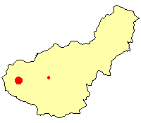 Localizaci�n del municipio