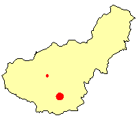 Localizaci�n del municipio