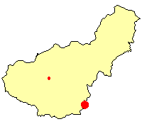 Localizacin del municipio
