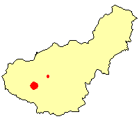 Localizaci�n del municipio