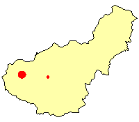 Localizaci�n del municipio