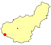 Localizaci�n del municipio