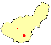Localizacin del municipio