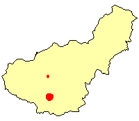 Localizacin del municipio