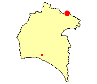 Localizaci�n del municipio
