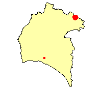 Localizaci�n del municipio