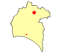 Localización del municipio