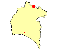 Localizaci�n del municipio