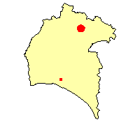 Localizaci�n del municipio