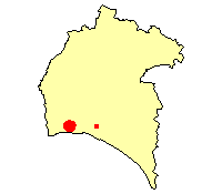 Localizaci�n del municipio