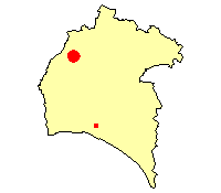 Localizaci�n del municipio
