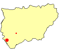 Localizaci�n del municipio