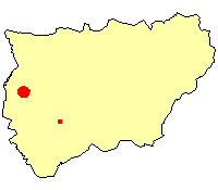 Localizaci�n del municipio