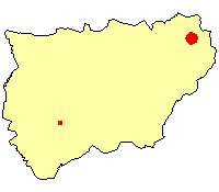 Localizaci�n del municipio