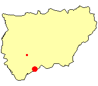 Localizaci�n del municipio